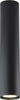Plafoniera-Moderna-A-Cilindro-Dag-1-Luce-Gu10-In-Ferro-Laccato-Nero