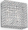 Plafoniera-Moderna-Admiral-Metallo-Cristallo-Cromo-4-Luci-G9-3W-3000K-Luce-Calda