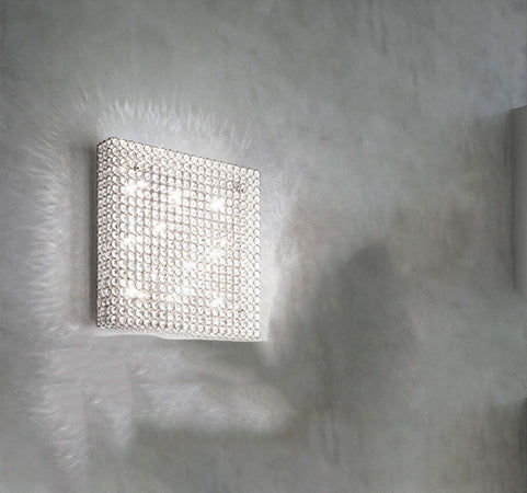 Plafoniera-Moderna-Admiral-Metallo-Cristallo-Cromo-6-Luci-G9-3W-3000K-Luce-Calda