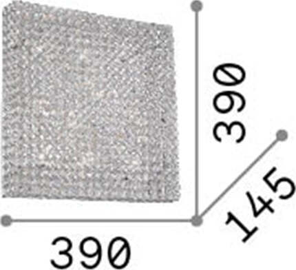 Plafoniera-Moderna-Admiral-Metallo-Cristallo-Cromo-6-Luci-G9-3W-3000K-Luce-Calda