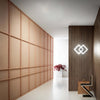 Plafoniera-Moderna-Afrodite-Alluminio-Titanio-Led-42W