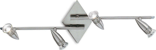 Plafoniera-Moderna-Alfa-Metallo-Cromo-4-Luci-Gu10-7W-3000K-Luce-Calda