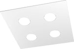 Plafoniera-Moderna-Area-Metallo-Bianco-Metallo-4-Luci-Gx53