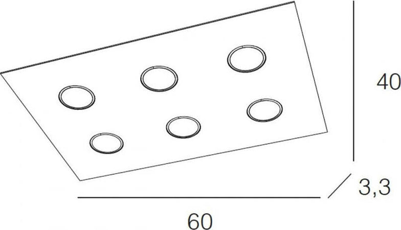 Plafoniera-Moderna-Area-Metallo-Bianco-Metallo-6-Luci-Gx53