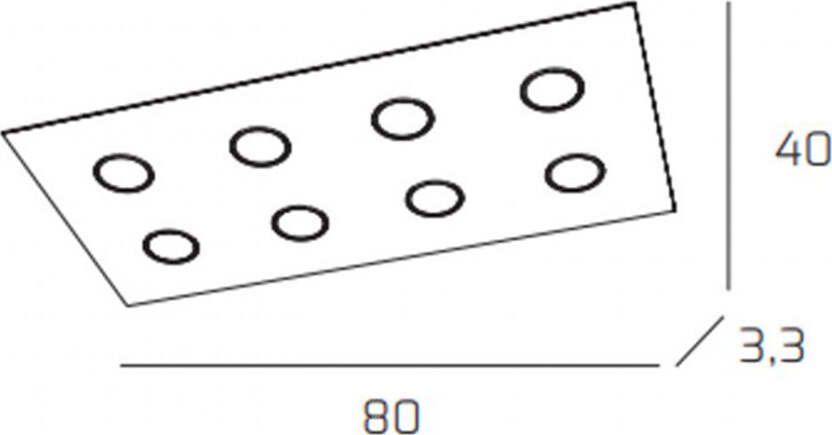 Plafoniera-Moderna-Area-Metallo-Bianco-Metallo-8-Luci-Gx53