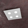 Plafoniera-Moderna-Area-Metallo-Grigio-Metallo-4-Luci-Gx53