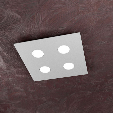 Plafoniera-Moderna-Area-Metallo-Grigio-Metallo-4-Luci-Gx53