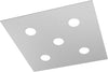 Plafoniera-Moderna-Area-Metallo-Grigio-Metallo-5-Luci-Gx53