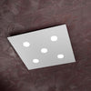 Plafoniera-Moderna-Area-Metallo-Grigio-Metallo-5-Luci-Gx53