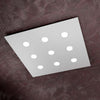 Plafoniera-Moderna-Area-Metallo-Grigio-Metallo-9-Luci-Gx53