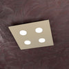 Plafoniera-Moderna-Area-Metallo-Sabbia-Metallo-4-Luci-Gx53