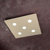 Plafoniera-Moderna-Area-Metallo-Sabbia-Metallo-5-Luci-Gx53