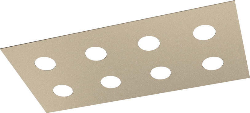 Plafoniera-Moderna-Area-Metallo-Sabbia-Metallo-8-Luci-Gx53