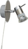 Plafoniera-Moderna-Ariete-Acciaio-Cromo-Argento-1-Luce-Gu10