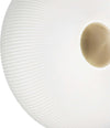 Plafoniera-Moderna-Arizona-Vetro-Bianco-2-Luci-Gx53-9W-3000K-Luce-Calda
