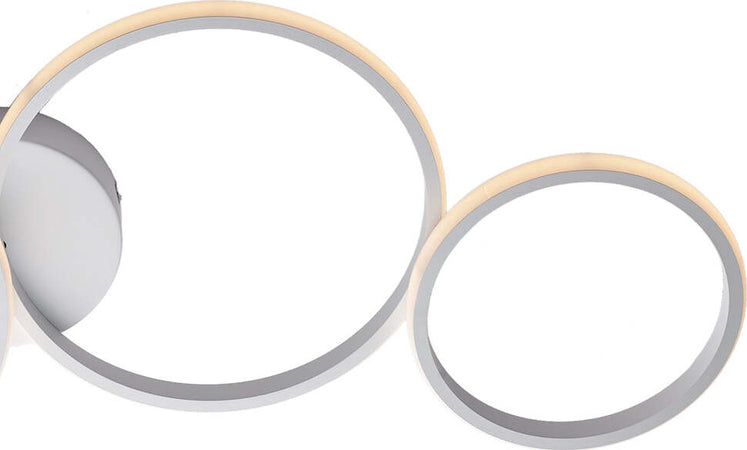 Plafoniera-Moderna-Atena-Alluminio-Bianco-Led-Integrato-48-W-Cct-E-Telecomano