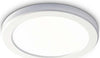 Plafoniera-Moderna-Aura-Materie-Plastiche-Bianco-Led-20W-4000K-D22Cm