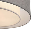 Plafoniera-Moderna-Bergamo-In-Metallo-Cromo-3-Luci-Diffusore-In-Tessuto