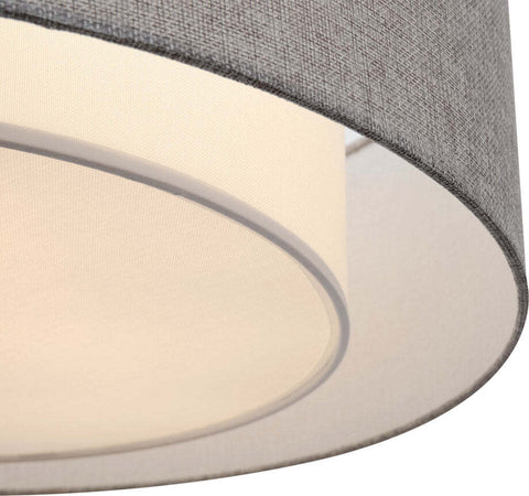 Plafoniera-Moderna-Bergamo-In-Metallo-Cromo-3-Luci-Diffusore-In-Tessuto