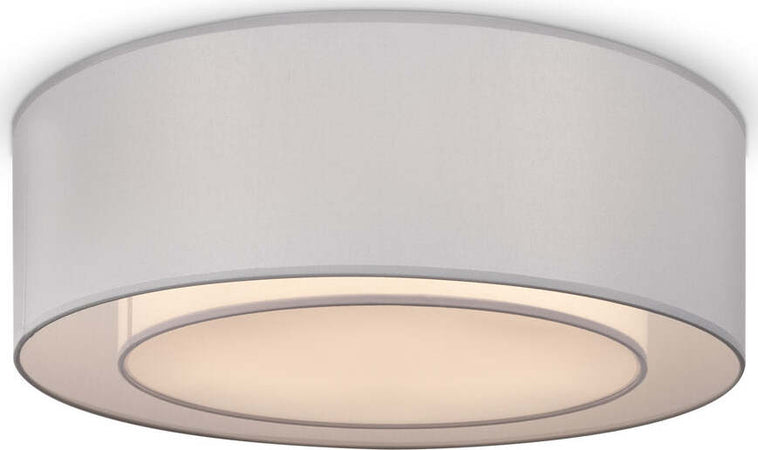 Plafoniera-Moderna-Bergamo-In-Metallo-Cromo-E-Grigio-3-Luci-Diffusore-In-Tessuto