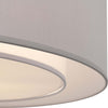 Plafoniera-Moderna-Bergamo-In-Metallo-Cromo-E-Grigio-3-Luci-Diffusore-In-Tessuto