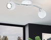 Plafoniera-Moderna-Bimeda-2-Luci-Acciaio-Bianco-E-Cromo