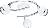 Plafoniera-Moderna-Bimeda-3-Luci-Acciaio-Bianco-E-Cromo