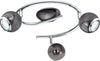 Plafoniera-Moderna-Bimeda-3-Luci-Acciaio-Grigio-E-Cromo