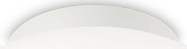 Plafoniera-Moderna-Bubble-Alluminio-Materie-Plastiche-Bianco-1-Luce-E27