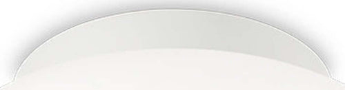 Plafoniera-Moderna-Bubble-Alluminio-Materie-Plastiche-Bianco-1-Luce-E27