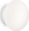 Plafoniera-Moderna-Bubble-Alluminio-Plastiche-Bianco-2-Luci-G9-3W-3000K