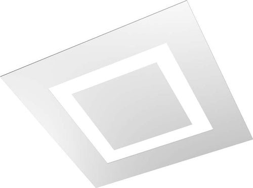Plafoniera-Moderna-Carpet-Metallo-Bianco-4-Luci-2G11-48Cm