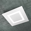 Plafoniera-Moderna-Carpet-Metallo-Bianco-4-Luci-2G11-48Cm