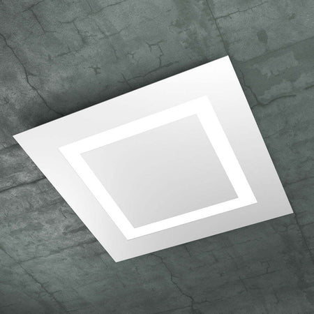 Plafoniera-Moderna-Carpet-Metallo-Bianco-4-Luci-2G11-58Cm