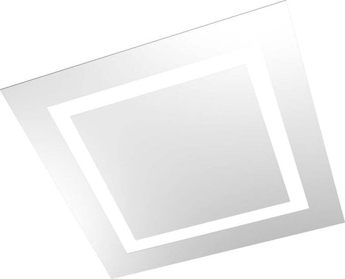 Plafoniera-Moderna-Carpet-Metallo-Bianco-4-Luci-2G11-70Cm