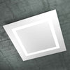 Plafoniera-Moderna-Carpet-Metallo-Bianco-4-Luci-2G11-70Cm