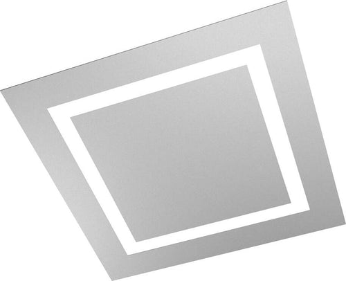Plafoniera-Moderna-Carpet-Metallo-Grigio-4-Luci-2G11-0Cm