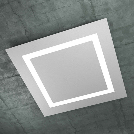 Plafoniera-Moderna-Carpet-Metallo-Grigio-4-Luci-2G11-0Cm