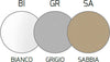 Plafoniera-Moderna-Carpet-Metallo-Grigio-4-Luci-2G11-0Cm