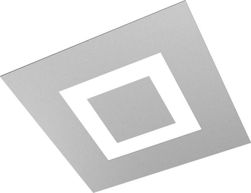 Plafoniera-Moderna-Carpet-Metallo-Grigio-4-Luci-2G11-39Cm