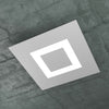 Plafoniera-Moderna-Carpet-Metallo-Grigio-4-Luci-2G11-39Cm