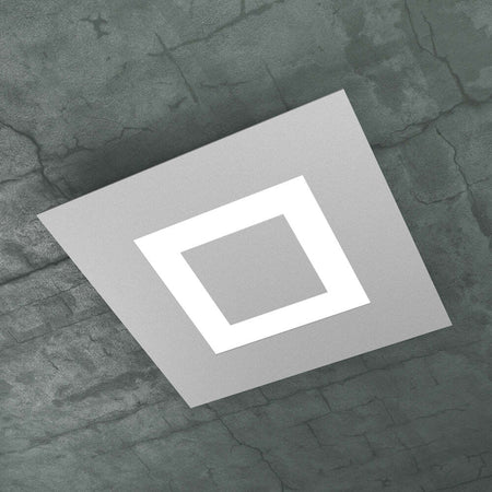 Plafoniera-Moderna-Carpet-Metallo-Grigio-4-Luci-2G11-39Cm
