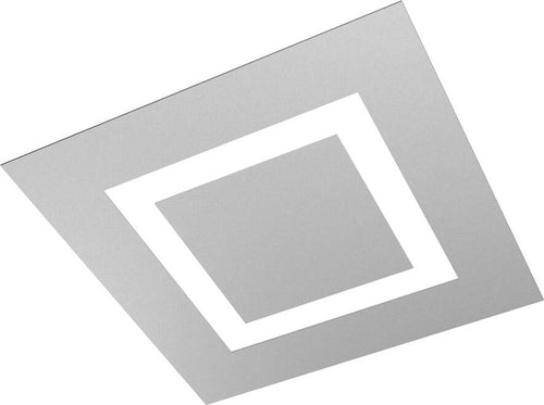 Plafoniera-Moderna-Carpet-Metallo-Grigio-4-Luci-2G11-48Cm