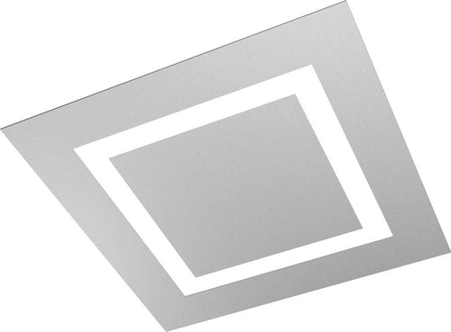 Plafoniera-Moderna-Carpet-Metallo-Grigio-4-Luci-2G11-58Cm