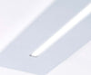 Plafoniera-moderna-Cattaneo-CENTRELINE-890-100PA-LED-45W-6000lm-3000°K-lampada-soffitto-parete-dimmerabile-metallo-interni