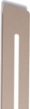 Plafoniera-moderna-Cattaneo-CENTRELINE-890-40PA-LED-15W-2000lm-3000°K-lampada-soffitto-parete-dimmerabile-metallo-interni