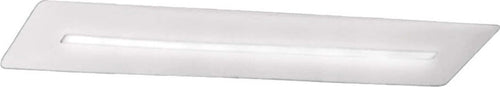 Plafoniera-moderna-Cattaneo-CENTRELINE-890-70PA-LED-30W-4000lm-3000°K-lampada-soffitto-parete-dimmerabile-metallo-interni
