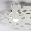 Plafoniera-moderna-Cattaneo-illuminazione-BOLLE-755-60PA-51W-LED-lampada-soffitto-dimmerabile-metallo-4500LM-3000°K-IP20