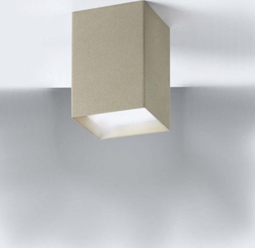 Plafoniera-moderna-Cattaneo-illuminazione-CUBICK-768-9P-13W-LED-lampada-soffitto-dimmerabile-metallo-cubo-1140LM-3000°K-IP20