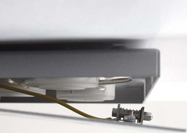 Plafoniera-moderna-Cattaneo-illuminazione-FUORISQUADRA-764-25PA-9W-LED-lampada-soffitto-dimmerabile-metallo-760LM-3000°K-IP20